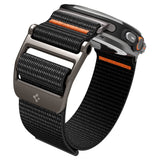 Curea pentru Samsung Galaxy Watch Ultra 47mm, Spigen DuraPro Flex (AMP08773), negru