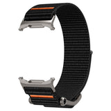 Curea pentru Samsung Galaxy Watch Ultra 47mm, Spigen DuraPro Flex (AMP08773), negru
