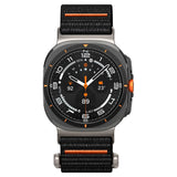 Curea pentru Samsung Galaxy Watch Ultra 47mm, Spigen DuraPro Flex (AMP08773), negru