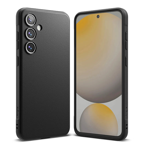 Husa pentru Samsung Galaxy S24 FE, Ringke Onyx, negru