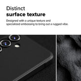 Husa pentru Samsung Galaxy S24 FE, Ringke Onyx, negru