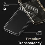 Husa pentru Google Pixel 9, Ringke Fusion, transparenta