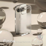 Husa pentru Google Pixel 9, Ringke Fusion, mata