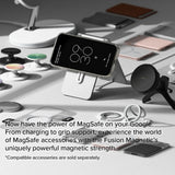 Husa pentru Google Pixel 9 Pro XL, Ringke Fusion MagSafe, transparenta