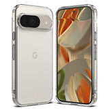 Husa pentru Google Pixel 9, Ringke Fusion, mata