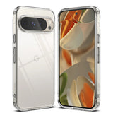 Husa pentru Google Pixel 9 Pro XL, Ringke Fusion, transparenta