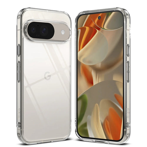 Husa pentru Google Pixel 9, Ringke Fusion, transparenta
