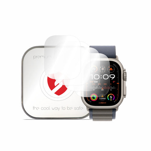 Folie de protectie pentru Apple Watch Ultra, Smart Protection