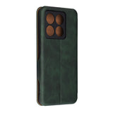 Husa pentru Xiaomi 14T, Techsuit Safe Wallet Plus, negru