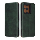 Husa pentru Xiaomi 14T, Techsuit Safe Wallet Plus, negru
