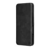 Husa pentru Xiaomi 14T, Techsuit Safe Wallet Plus, negru