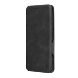 Husa pentru Realme 13 Pro, Techsuit Safe Wallet Plus, negru