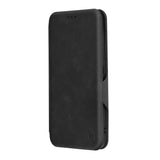 Husa pentru Nothing CMF Phone 1, Techsuit Safe Wallet Plus, negru