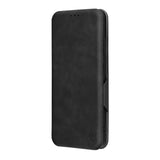 Husa pentru OPPO Reno12 F 5G, Techsuit Safe Wallet Plus, negru