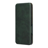 Husa pentru Xiaomi POCO F6 Pro, Techsuit Safe Wallet Plus, negru