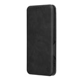 Husa pentru Xiaomi POCO F6 Pro, Techsuit Safe Wallet Plus, negru