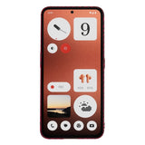 Husa pentru Nothing CMF Phone 1, Techsuit Carbonite FiberShell, cyan