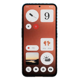 Husa pentru Nothing CMF Phone 1, Techsuit Carbonite FiberShell, bleu