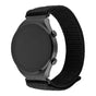 Curea pentru Garmin Venu 2, Fixed Nylon Sporty Strap 22mm, negru