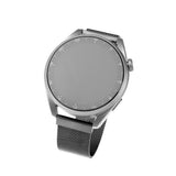Curea pentru Garmin Venu 2, Fixed Mesh Strap 22mm, negru