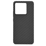 Husa pentru Xiaomi 14T, Techsuit Carbonite FiberShell, cyan