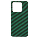 Husa pentru Xiaomi 14T, Techsuit Carbonite FiberShell, cyan