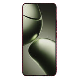 Husa pentru Xiaomi 14T, Techsuit Carbonite FiberShell, cyan