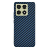 Husa pentru Xiaomi 14T, Techsuit Carbonite FiberShell, cyan