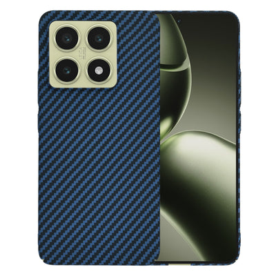 Husa pentru Xiaomi 14T, Techsuit Carbonite FiberShell, cyan