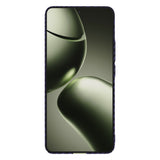 Husa pentru Xiaomi 14T, Techsuit Carbonite FiberShell, cyan