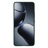 Husa pentru Xiaomi 14T Pro, Techsuit Carbonite FiberShell, cyan