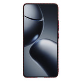 Husa pentru Xiaomi 14T Pro, Techsuit Carbonite FiberShell, cyan