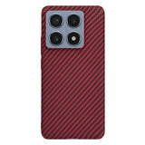 Husa pentru Xiaomi 14T Pro, Techsuit Carbonite FiberShell, cyan