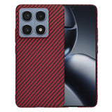 Husa pentru Xiaomi 14T Pro, Techsuit Carbonite FiberShell, cyan