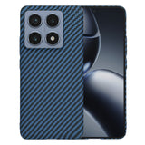 Husa pentru Xiaomi 14T Pro, Techsuit Carbonite FiberShell, cyan