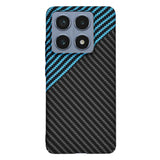 Husa pentru Xiaomi 14T Pro, Techsuit Carbonite FiberShell, bleu
