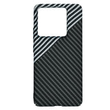 Husa pentru Xiaomi 14T Pro, Techsuit Carbonite FiberShell, gri