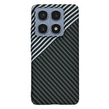 Husa pentru Xiaomi 14T Pro, Techsuit Carbonite FiberShell, gri