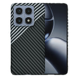 Husa pentru Xiaomi 14T Pro, Techsuit Carbonite FiberShell, gri