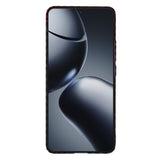 Husa pentru Xiaomi 14T Pro, Techsuit Carbonite FiberShell, rosu inchis