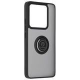 Husa pentru Xiaomi 14T Pro, Techsuit Glinth, negru