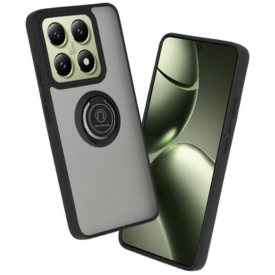 Husa pentru Xiaomi 14T, Techsuit Glinth, negru