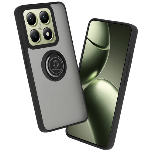 Husa pentru Xiaomi 14T, Techsuit Glinth, negru