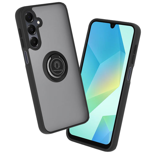 Husa pentru Samsung Galaxy A16 4G, Techsuit Glinth, negru