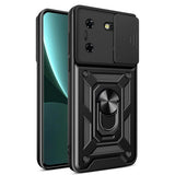Husa pentru Tecno Pova 5 Pro, Techsuit CamShield Series, albastru