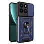 Husa pentru Honor 200 Smart, Techsuit CamShield Series, albastru