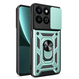 Husa pentru Honor 200 Smart, Techsuit CamShield Series, albastru