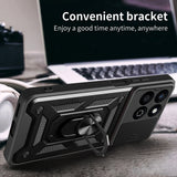 Husa pentru Honor 200 Smart, Techsuit CamShield Series, albastru