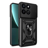 Husa pentru Honor 200 Smart, Techsuit CamShield Series, albastru