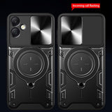 Husa pentru Honor 200 Smart, Techsuit CamGuard Pro, albastru